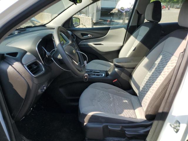 2GNAXSEV4K6111278 - 2019 CHEVROLET EQUINOX LS 白色 照片 7