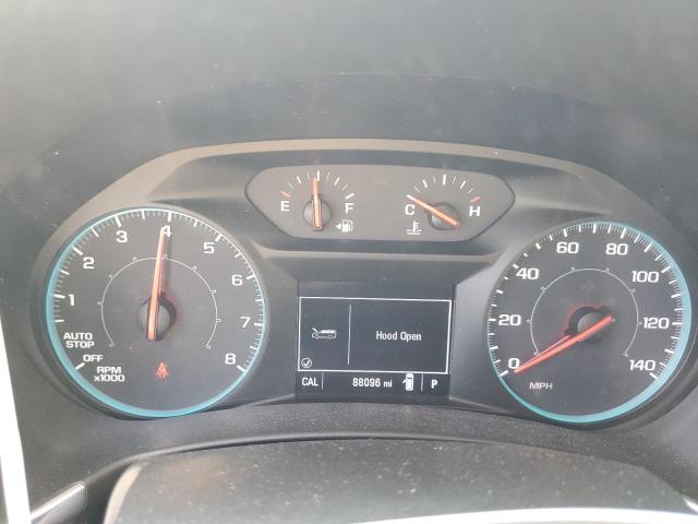 2GNAXSEV4K6111278 - 2019 CHEVROLET EQUINOX LS 白色 照片 9