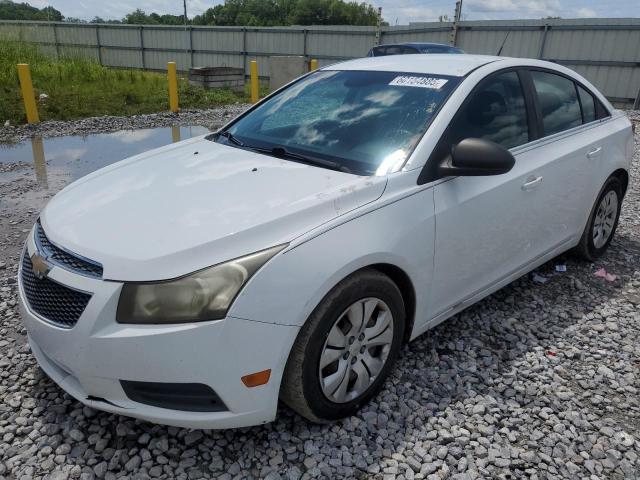 2012 CHEVROLET CRUZE LS, null