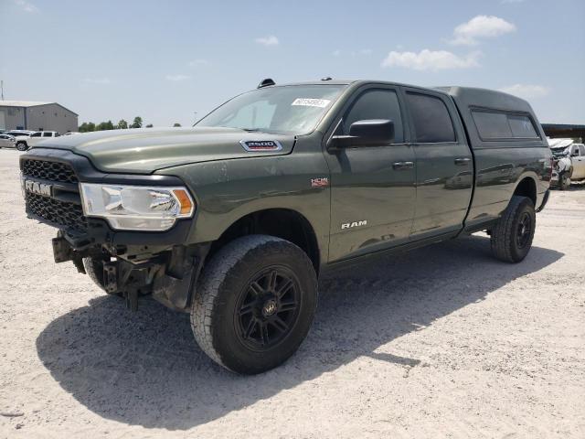 3C6UR5HJ2MG538404 - 2021 RAM 2500 TRADESMAN მწვანე ფოტო 1