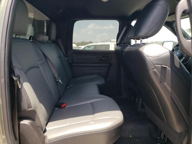 3C6UR5HJ2MG538404 - 2021 RAM 2500 TRADESMAN მწვანე ფოტო 10