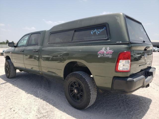 3C6UR5HJ2MG538404 - 2021 RAM 2500 TRADESMAN მწვანე ფოტო 2