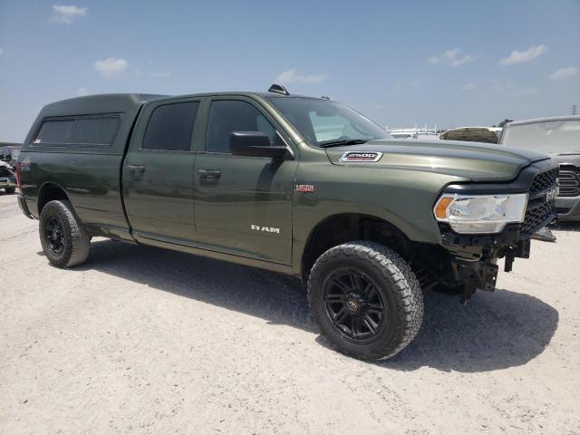 3C6UR5HJ2MG538404 - 2021 RAM 2500 TRADESMAN მწვანე ფოტო 4