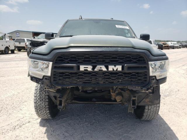 3C6UR5HJ2MG538404 - 2021 RAM 2500 TRADESMAN მწვანე ფოტო 5