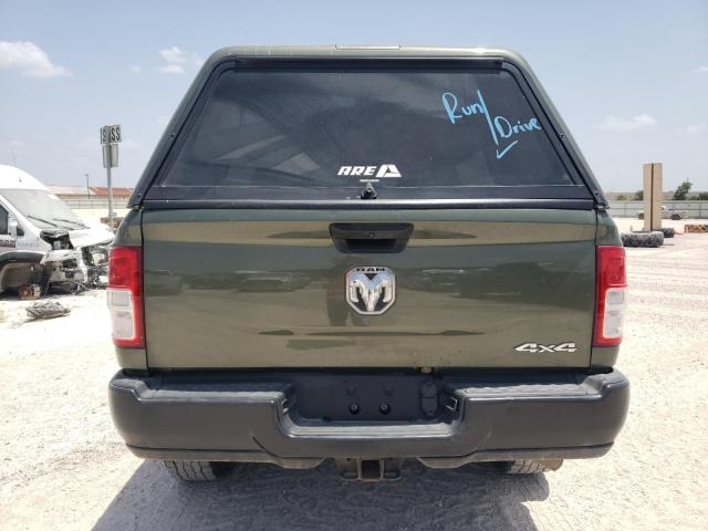 3C6UR5HJ2MG538404 - 2021 RAM 2500 TRADESMAN მწვანე ფოტო 6