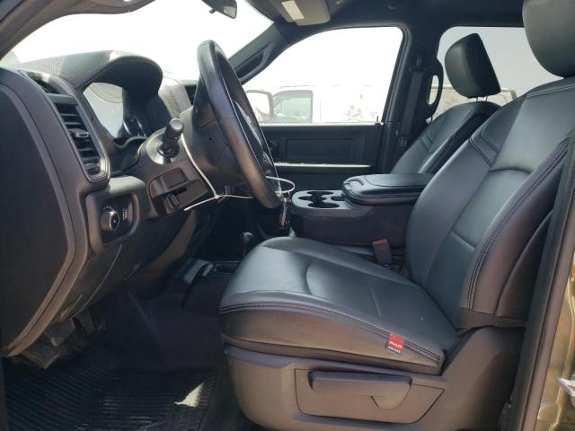 3C6UR5HJ2MG538404 - 2021 RAM 2500 TRADESMAN მწვანე ფოტო 7