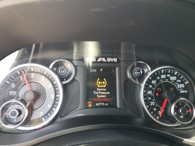 3C6UR5HJ2MG538404 - 2021 RAM 2500 TRADESMAN მწვანე ფოტო 9