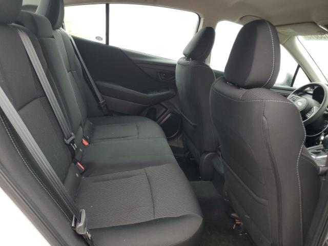 4S3BWAB62S3003210 - 2025 SUBARU LEGACY WHITE photo 10