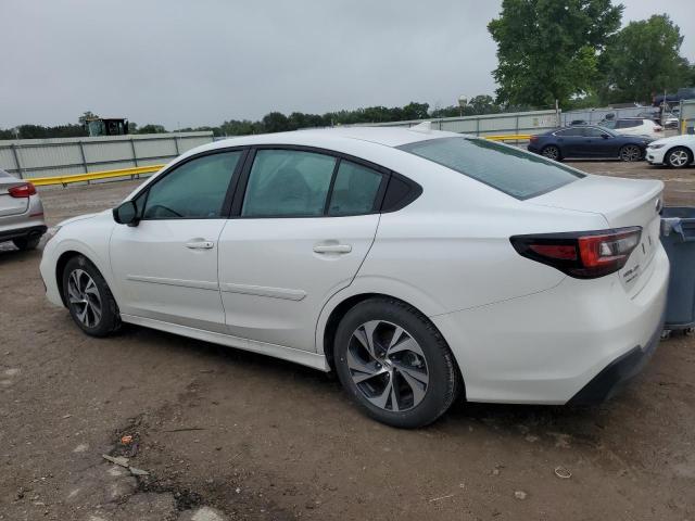 4S3BWAB62S3003210 - 2025 SUBARU LEGACY WHITE photo 2