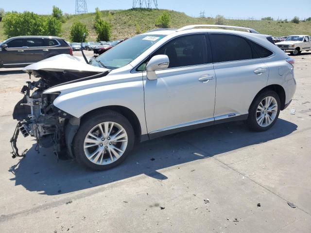 2010 LEXUS RX 450H, null