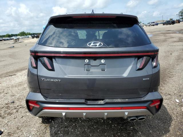 KM8JFCAE2PU187058 - 2023 HYUNDAI TUCSON N LINE GRAY photo 6