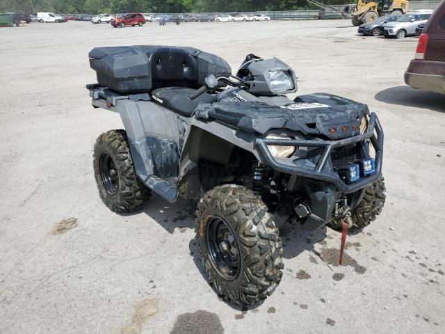 4XASEE579LA274008 - 2020 POLARIS SPORTSMAN 570 EPS 灰色 照片 1