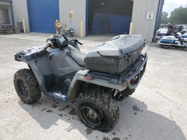 4XASEE579LA274008 - 2020 POLARIS SPORTSMAN 570 EPS 灰色 照片 3