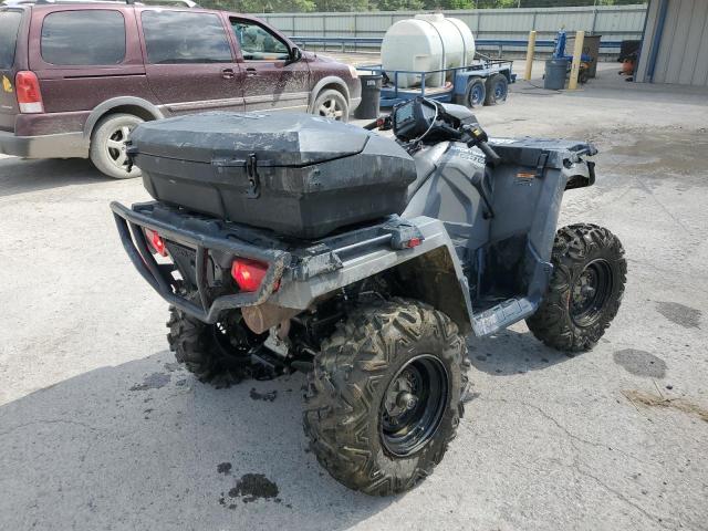 4XASEE579LA274008 - 2020 POLARIS SPORTSMAN 570 EPS 灰色 照片 4