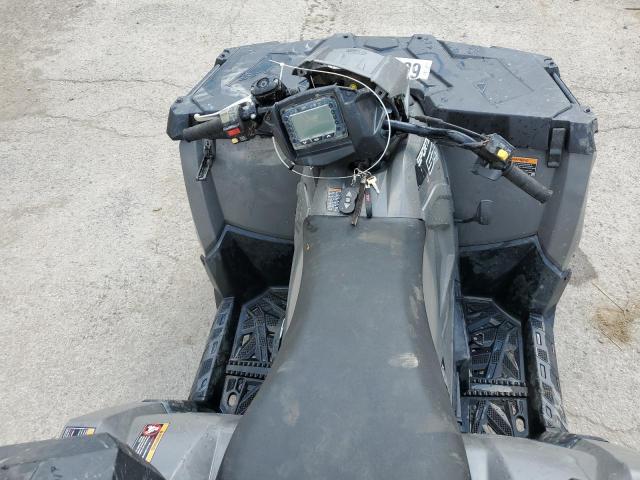 4XASEE579LA274008 - 2020 POLARIS SPORTSMAN 570 EPS 灰色 照片 5