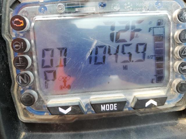 4XASEE579LA274008 - 2020 POLARIS SPORTSMAN 570 EPS 灰色 照片 8