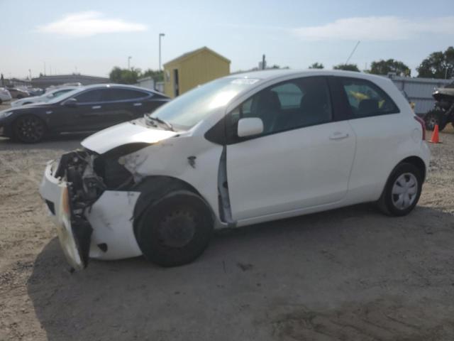 2007 TOYOTA YARIS, null