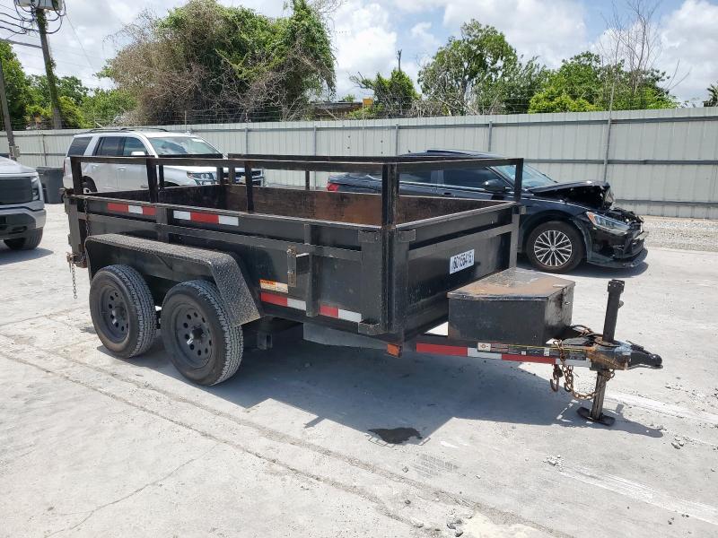 2020 PATR TRAILER, null
