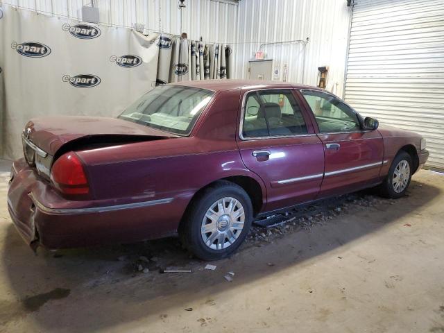 2MEFM74V97X602337 - 2007 MERCURY GRAND MARQ GS BURGUNDY photo 3