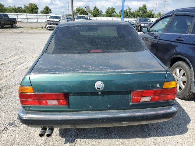 WBAGB4311NDB69674 - 1992 BMW 735 I AUTOMATIC GREEN photo 6