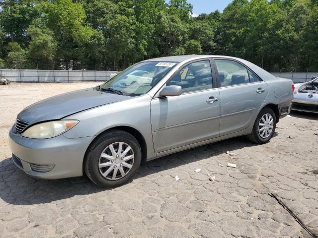 2006 TOYOTA CAMRY LE, 