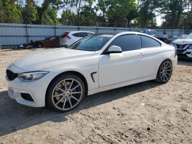 2016 BMW 435 XI, 