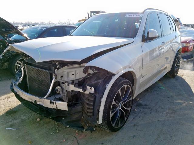 5UXKR6C51F0J78032 - 2015 BMW X5 XDRIVE50I  photo 2