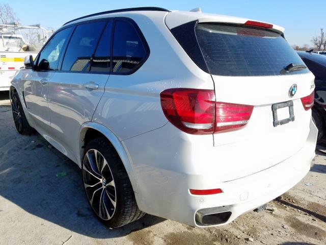 5UXKR6C51F0J78032 - 2015 BMW X5 XDRIVE50I  photo 3