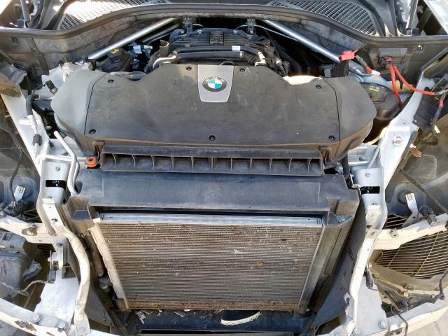 5UXKR6C51F0J78032 - 2015 BMW X5 XDRIVE50I  photo 7