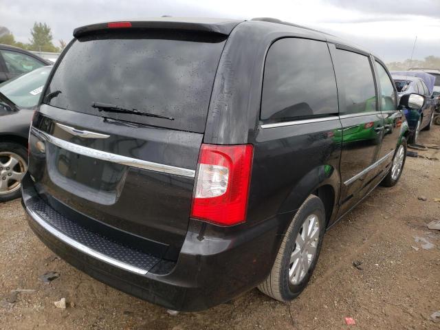 2C4RC1BG3GR231604 - 2016 CHRYSLER TOWN & COU TOURING 黑色 照片 4