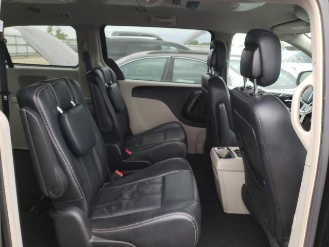 2C4RC1BG3GR231604 - 2016 CHRYSLER TOWN & COU TOURING 黑色 照片 6