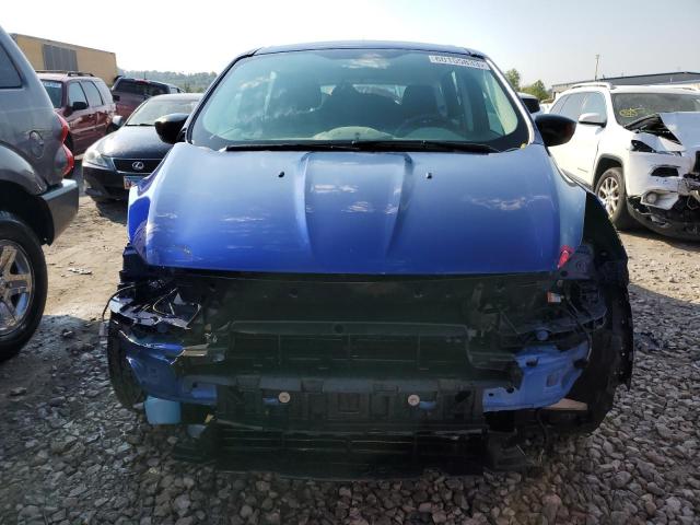 1FMCU0F73FUB57783 - 2015 FORD ESCAPE S BLUE photo 5