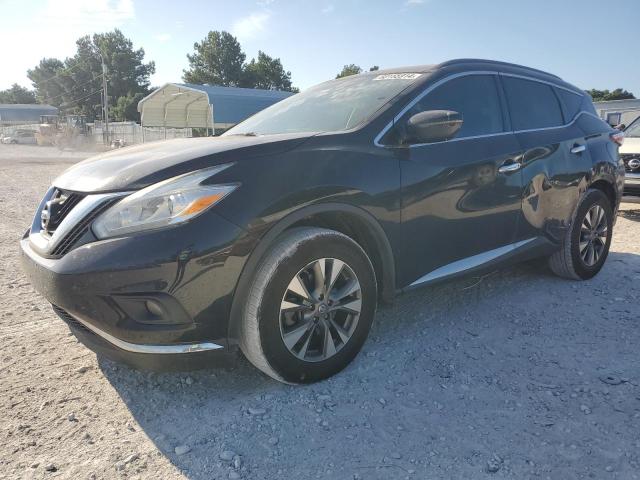 2016 NISSAN MURANO S, 