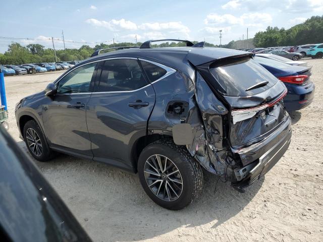 JTJAKCEZ4N5005555 - 2022 LEXUS NX 350H GRAY photo 2