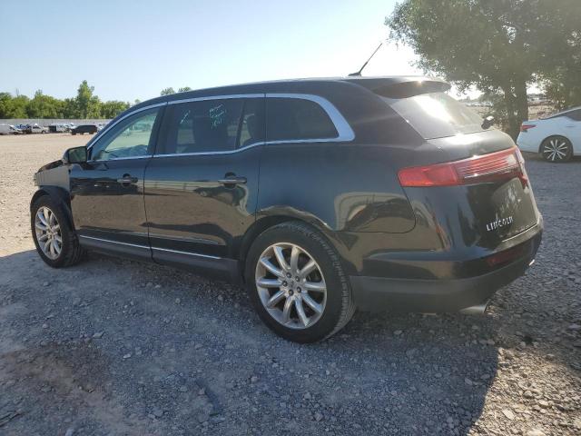 2LMHJ5FR2ABJ15640 - 2010 LINCOLN MKT BLUE photo 2