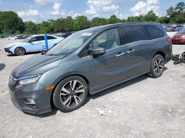 2020 HONDA ODYSSEY ELITE, null