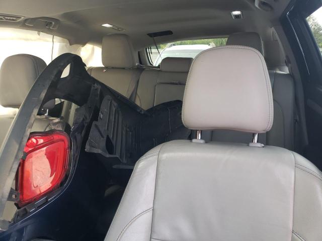 5TDJKRFH7FS186450 - 2015 TOYOTA HIGHLANDER XLE BLUE photo 10