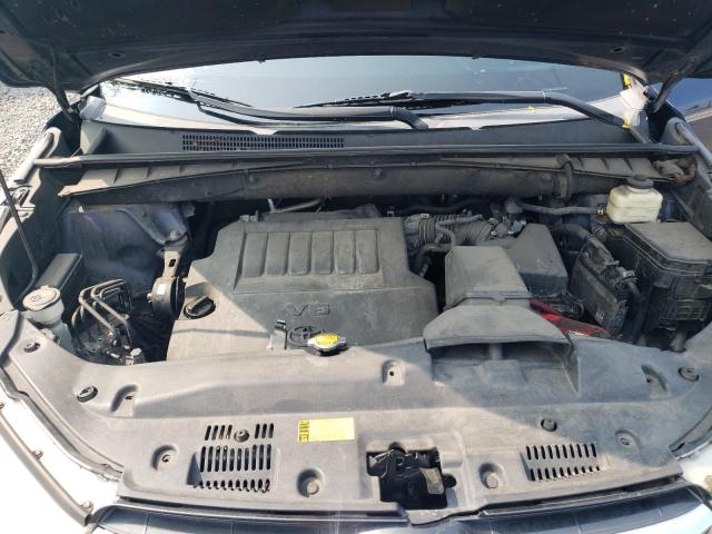 5TDJKRFH7FS186450 - 2015 TOYOTA HIGHLANDER XLE BLUE photo 12