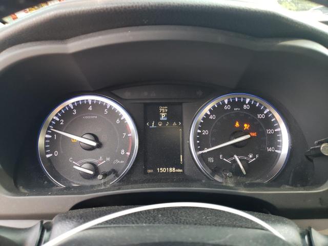 5TDJKRFH7FS186450 - 2015 TOYOTA HIGHLANDER XLE BLUE photo 9