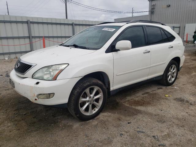 2T2HK31U68C092891 - 2008 LEXUS RX 350 WHITE photo 1