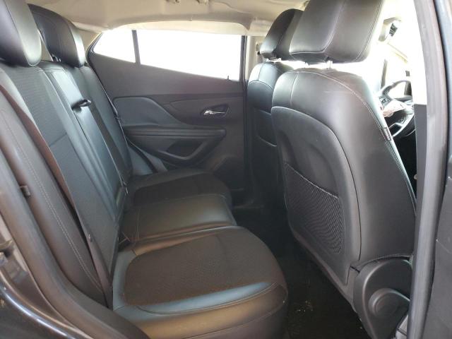 KL4CJASB9JB582839 - 2018 BUICK ENCORE PREFERRED 灰色 照片 10