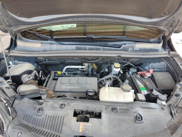 KL4CJASB9JB582839 - 2018 BUICK ENCORE PREFERRED 灰色 照片 11