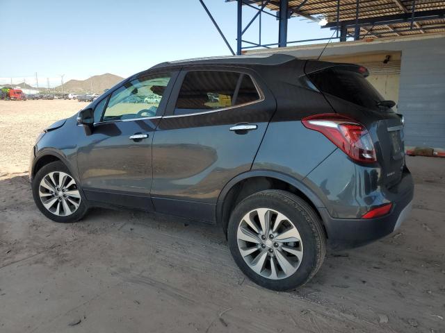 KL4CJASB9JB582839 - 2018 BUICK ENCORE PREFERRED 灰色 照片 2