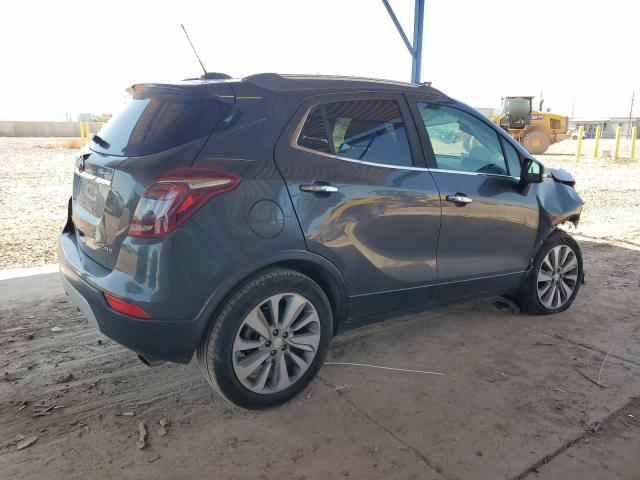 KL4CJASB9JB582839 - 2018 BUICK ENCORE PREFERRED 灰色 照片 3