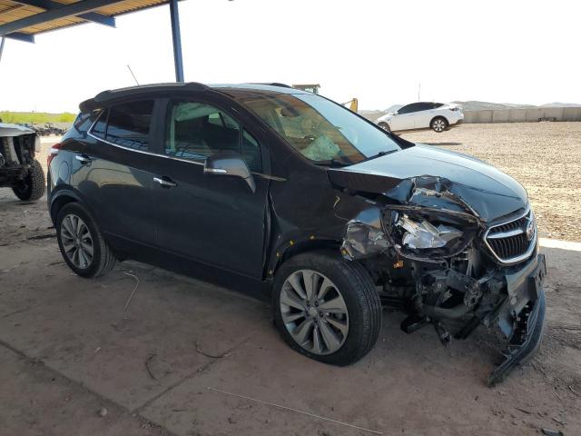 KL4CJASB9JB582839 - 2018 BUICK ENCORE PREFERRED 灰色 照片 4