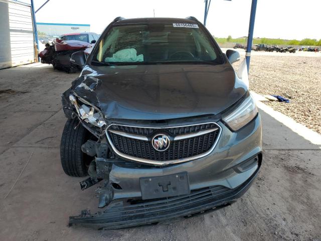 KL4CJASB9JB582839 - 2018 BUICK ENCORE PREFERRED 灰色 照片 5