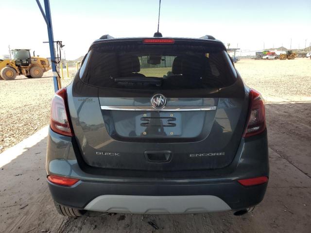 KL4CJASB9JB582839 - 2018 BUICK ENCORE PREFERRED 灰色 照片 6