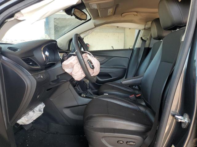 KL4CJASB9JB582839 - 2018 BUICK ENCORE PREFERRED 灰色 照片 7