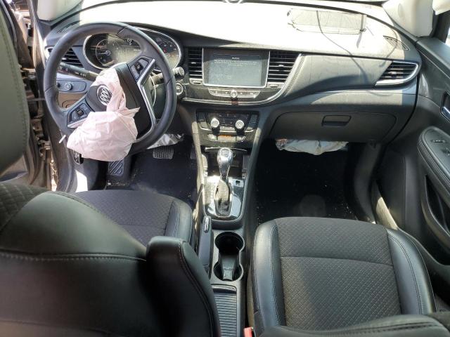 KL4CJASB9JB582839 - 2018 BUICK ENCORE PREFERRED 灰色 照片 8