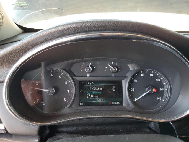 KL4CJASB9JB582839 - 2018 BUICK ENCORE PREFERRED 灰色 照片 9